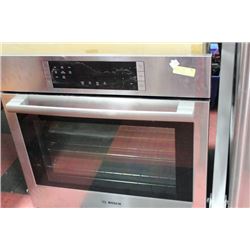 BOSCH WALL OVEN