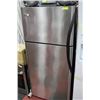 Image 2 : FRIGIDAIRE TOP MOUNT S/S FRIDGE 30"W X 65 1/2"H