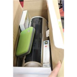 CRICUT SCRAPBOOKING MACHINE- LABEL /ART CUTTER