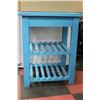 Image 1 : BLUE SIDETABLE