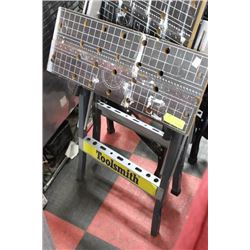 COLLAPSIBLE WORK TABLE AS THEY COME