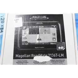 MAGELLAN ROAD MATE 2136T-LM GPS