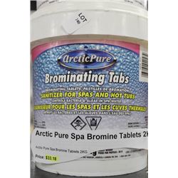 1.5KG CONTAINER OF BAROMINATING PADS