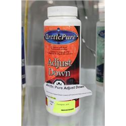 ARCTIC PURE ADJUST DOWN