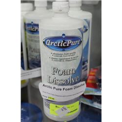 ARCTIC PURE FOAM DISSOLVE