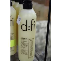 D:FI MOISTURIZING SHAMPOO