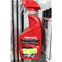 CARBRITE AEROSOL INTERIOR CLEANER