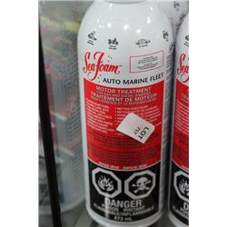 AUTO MARINE FLEET MOTOR TREATMENT FOR GAS AND