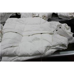 NEW LADIES HYBA VEST ON CHOICE: WHITE SIZE XS