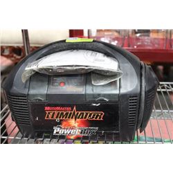 MOTOMASTER ELIMINATER POWER BOX W INVERTOR