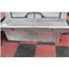 Image 1 : ALUMINUM FULL SIZE  TRUCK TOOL BOX