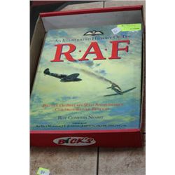 50TH ANNIVERSARY BATTLE OF BRITAIN BOOK