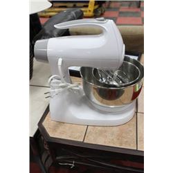 SUNBEAM MIXMASTER 12-SPEED BLENDER W/