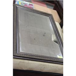 LARGE FRAMED MIRROR