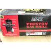 Image 1 : PRESTON BACKYARD GRILL 20,000 BTU - NEW IN BOX