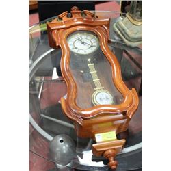 FORESTVILLE WALL CLOCK