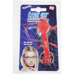 LENS CPR MICROFIBRE CLEANER FOR CELL PHONES