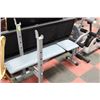 Image 1 : KEYS WEIGHT BENCH