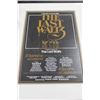 Image 1 : "THE LAST WALTZ" FRAMED PICTURE