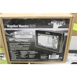 MAGELLAN MAESTRO 4370 GPS