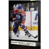 Image 1 : AUTOGRAPHED LENNART PETRELL ROOKIE FRAMED PICTURE
