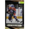 Image 2 : AUTOGRAPHED LENNART PETRELL ROOKIE FRAMED PICTURE