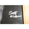 Image 3 : AUTHENTIC AUTOGRAPH OF SCOTT "HERSHEL" WILSON