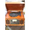 Image 1 : CROSLEY IPOD, MP3 ,CD/RECORD PLAYER