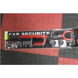 CAR STEERING WHEEL LOCK