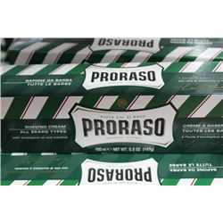 PRORASO RAZOR CREAM