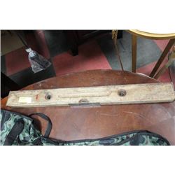 ANTIQUE STANLEY LEVEL