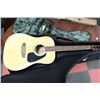 Image 1 : SCHEIDEMAN GUITAR FULL SIZE W/ SOFT CASE