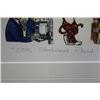 Image 5 : SIGNED AND NUMBERED8/500 YARDLEY JONES CARTOON
