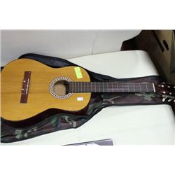 CLASSICA GUITAR CUBA TUNED W/ BAG CASE