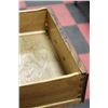 Image 3 : VINTAGE WOOD DRESSER