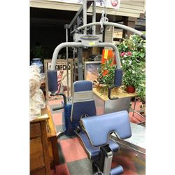 IMPEX HOME GYM, ALL IN ONE