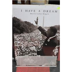 MARTIN LUTHER KING PICTURE