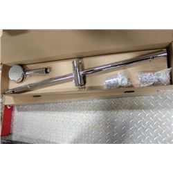 RIOBEL HAND SHOWER BAR SET