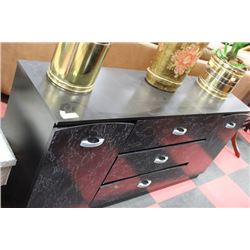 WILD ROSE 3 DRAWER DRESSER