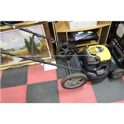 BRUTE 22" GAS LAWNMOWER