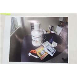 JACK LELANNE'S POWER JUICER