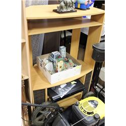 COMBO TV STAND ENTERTAINMENT CENTER