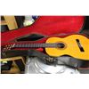 Image 1 : CLASSICAL ACOUSTIC GUITAR WITH CASE