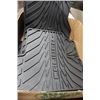 Image 1 : SET OF 4- FACTORY FRONT AND BACK CALIBER MATTS
