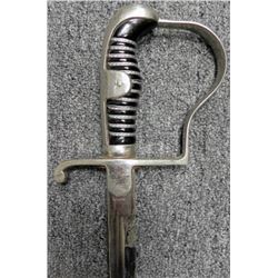 Eickhorn Solingen Nazi Wehrmacht Sword and Scabbard