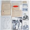 Image 1 : WWII US Navy Documents & Photographs Sailor Cards