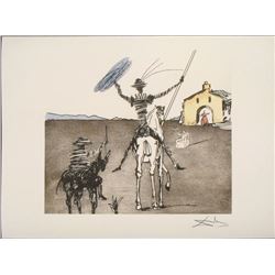 Salvador Dali : The Impossible Dream Art Print