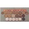 Image 1 : 30 Old Coins from Austria & Germany