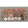 Image 2 : 30 Old Coins from Austria & Germany
