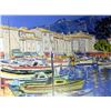 Image 2 : 3 Ernest Audibert Nautical Boat Art Prints